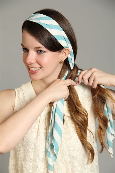 Women's Hair Foulard 